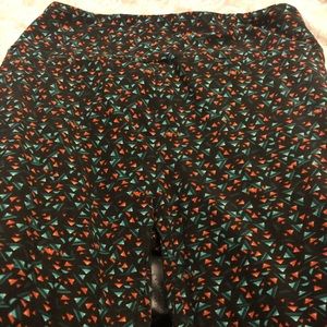 Christmas Holiday OS LuLaRoe Leggings